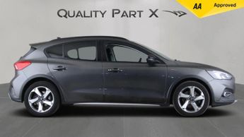 Ford Focus 1.0T EcoBoost Active Euro 6 (s/s) 5dr