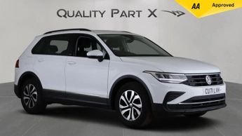 Volkswagen Tiguan 1.5 TSI Active DSG Euro 6 (s/s) 5dr