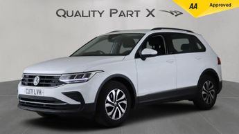 Volkswagen Tiguan 1.5 TSI Active DSG Euro 6 (s/s) 5dr