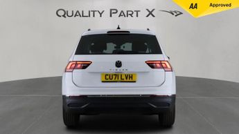 Volkswagen Tiguan 1.5 TSI Active DSG Euro 6 (s/s) 5dr