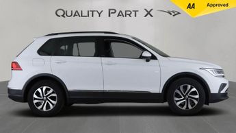 Volkswagen Tiguan 1.5 TSI Active DSG Euro 6 (s/s) 5dr