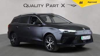 MG MG5 61.1kWh Trophy Long Range Auto 5dr
