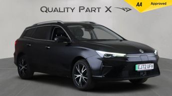 MG MG5 61.1kWh Trophy Long Range Auto 5dr
