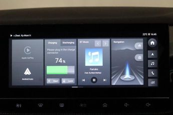MG MG5 61.1kWh Trophy Long Range Auto 5dr
