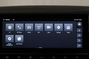 MG MG5 61.1kWh Trophy Long Range Auto 5dr