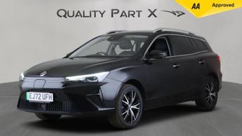 MG MG5 61.1kWh Trophy Long Range Auto 5dr