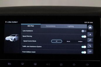 MG MG5 61.1kWh Trophy Long Range Auto 5dr