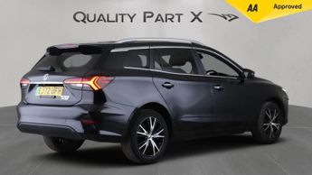 MG MG5 61.1kWh Trophy Long Range Auto 5dr