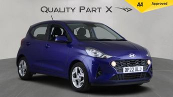 Hyundai I10 1.0 SE Connect Euro 6 (s/s) 5dr