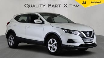 Nissan Qashqai 1.3 DIG-T Acenta Premium Euro 6 (s/s) 5dr