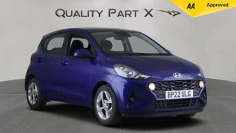Hyundai I10 1.0 SE Connect Euro 6 (s/s) 5dr