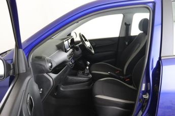 Hyundai i10 1.0 SE Connect Euro 6 (s/s) 5dr