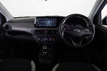 Hyundai i10 1.0 SE Connect Euro 6 (s/s) 5dr