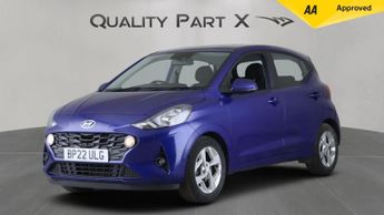 Hyundai i10 1.0 SE Connect Euro 6 (s/s) 5dr