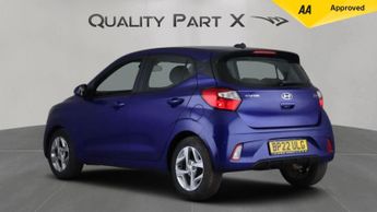 Hyundai i10 1.0 SE Connect Euro 6 (s/s) 5dr
