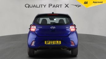 Hyundai i10 1.0 SE Connect Euro 6 (s/s) 5dr