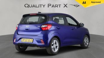 Hyundai i10 1.0 SE Connect Euro 6 (s/s) 5dr