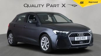 Audi A1 1.0 TFSI 25 Sport Sportback Euro 6 (s/s) 5dr