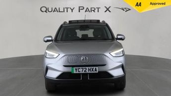 MG MG ZS 72.6kWh Trophy Connect Long Range Auto 5dr