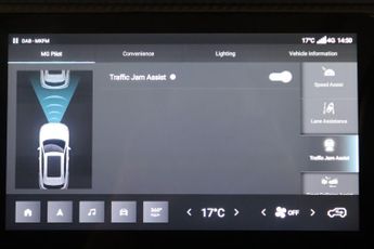 MG MG ZS 72.6kWh Trophy Connect Long Range Auto 5dr