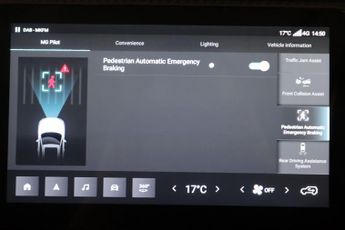 MG MG ZS 72.6kWh Trophy Connect Long Range Auto 5dr