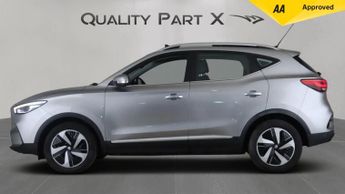 MG MG ZS 72.6kWh Trophy Connect Long Range Auto 5dr