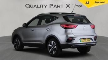 MG MG ZS 72.6kWh Trophy Connect Long Range Auto 5dr