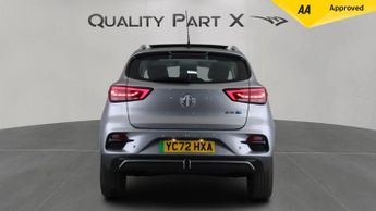 MG MG ZS 72.6kWh Trophy Connect Long Range Auto 5dr