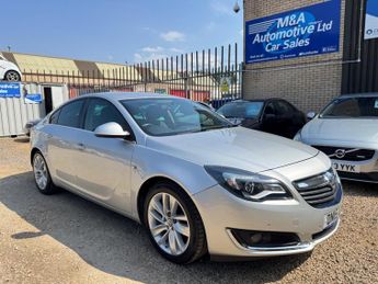 Vauxhall Insignia 2.0 CDTi ecoFLEX SRi Nav Euro 5 (s/s) 5dr