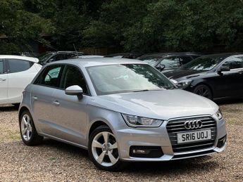 Audi A1 1.0 TFSI Sport Sportback S Tronic Euro 6 (s/s) 5dr