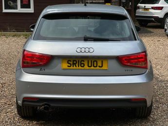 Audi A1 1.0 TFSI Sport Sportback S Tronic Euro 6 (s/s) 5dr
