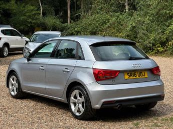 Audi A1 1.0 TFSI Sport Sportback S Tronic Euro 6 (s/s) 5dr
