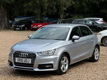 Audi A1 1.0 TFSI Sport Sportback S Tronic Euro 6 (s/s) 5dr