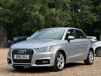 Audi A1 1.0 TFSI Sport Sportback S Tronic Euro 6 (s/s) 5dr