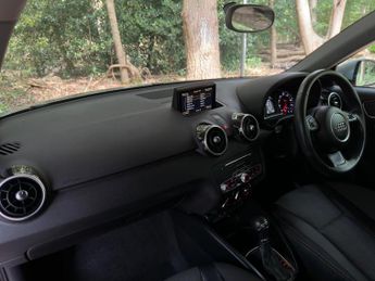 Audi A1 1.0 TFSI Sport Sportback S Tronic Euro 6 (s/s) 5dr