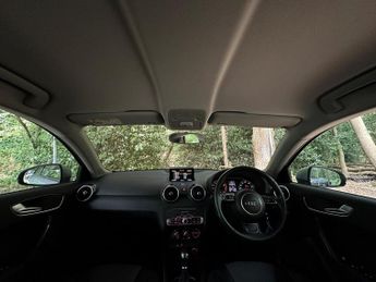 Audi A1 1.0 TFSI Sport Sportback S Tronic Euro 6 (s/s) 5dr
