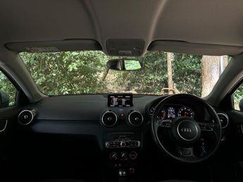 Audi A1 1.0 TFSI Sport Sportback S Tronic Euro 6 (s/s) 5dr