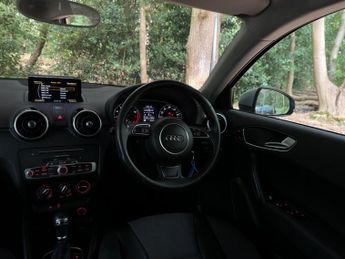 Audi A1 1.0 TFSI Sport Sportback S Tronic Euro 6 (s/s) 5dr