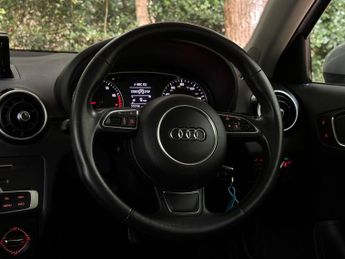 Audi A1 1.0 TFSI Sport Sportback S Tronic Euro 6 (s/s) 5dr