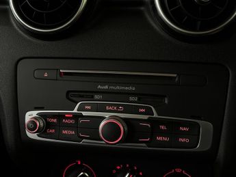 Audi A1 1.0 TFSI Sport Sportback S Tronic Euro 6 (s/s) 5dr