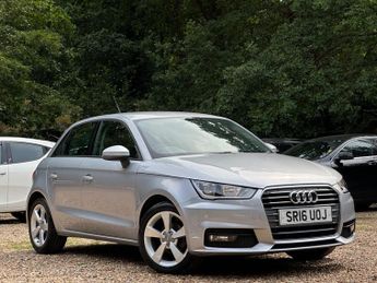 Audi A1 1.0 TFSI Sport Sportback S Tronic Euro 6 (s/s) 5dr