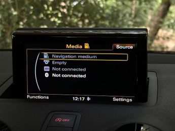 Audi A1 1.0 TFSI Sport Sportback S Tronic Euro 6 (s/s) 5dr