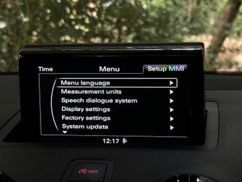 Audi A1 1.0 TFSI Sport Sportback S Tronic Euro 6 (s/s) 5dr