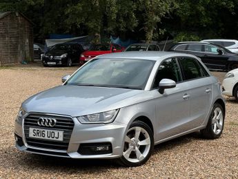 Audi A1 1.0 TFSI Sport Sportback S Tronic Euro 6 (s/s) 5dr