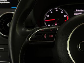 Audi A1 1.0 TFSI Sport Sportback S Tronic Euro 6 (s/s) 5dr