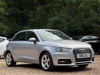 Audi A1 1.0 TFSI Sport Sportback S Tronic Euro 6 (s/s) 5dr