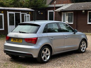 Audi A1 1.0 TFSI Sport Sportback S Tronic Euro 6 (s/s) 5dr