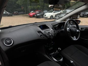 Ford Fiesta 1.0 Zetec Euro 5 (s/s) 3dr