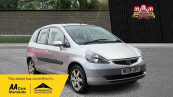 Honda Jazz 1.4 i-DSI SE CVT-7 5dr