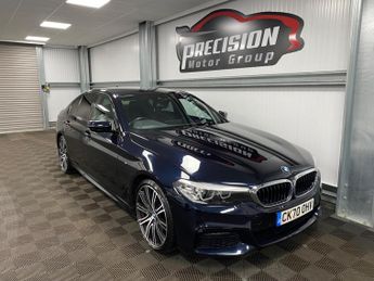 BMW 530 3.0 530d M Sport Auto Euro 6 (s/s) 4dr